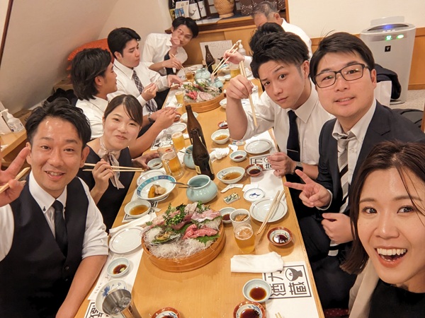 大和アクタス　高円寺　不動産　内定式　新宿　ハイアットリージェンシー　2027年　新卒